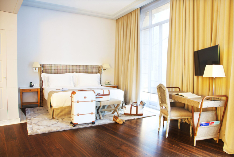 Bedroom 3, URSO Hotel & Spa, Madrid