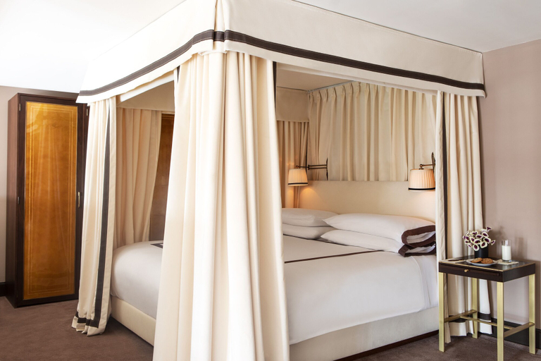 Bedroom 3, Sunset Tower Hotel, Los Angeles