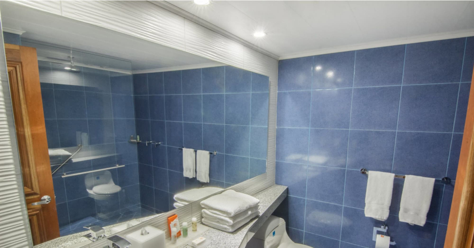 Bathroom 5, GHL Relax Hotel Sunrise, San Andrés
