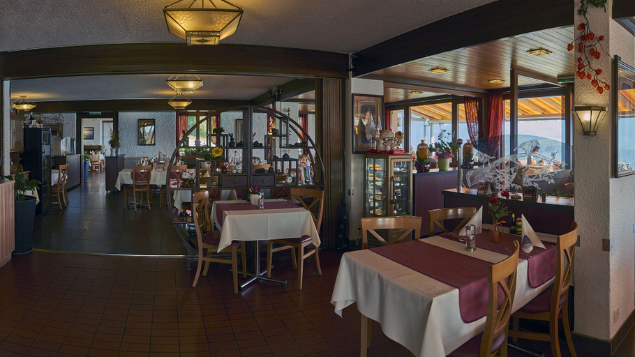 Food & Drinks 5, Hotel Restaurant Panorama, Thun
