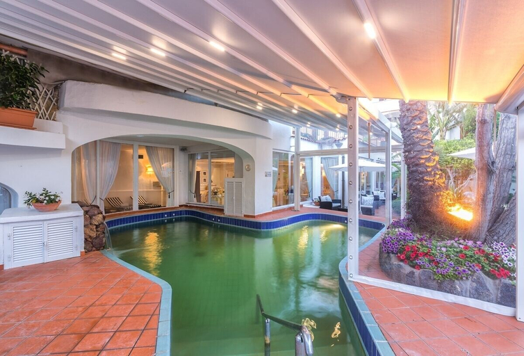 Sport & Beauty 2, Hotel Mare Blu, Napoli