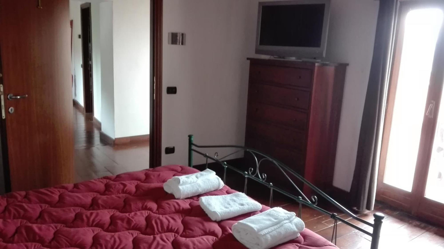 Bedroom 3, Corte Dè Guasconi, L'Aquila