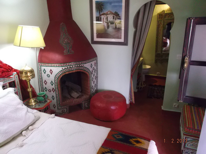 Bedroom 3, Dar Sultan, Tanger-Assilah