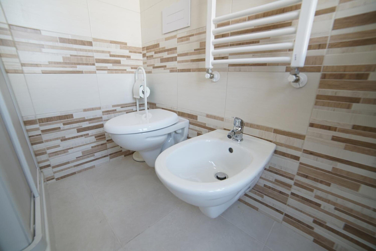 Bathroom 5, La Casa Dei Sogni, Matera