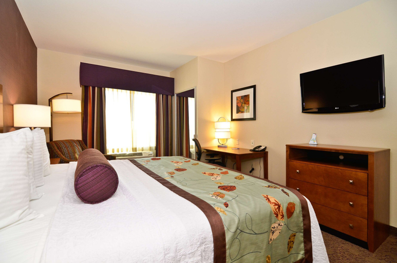 Bedroom 3, Best Western Plus Carousel Inn & Suites, Kit Carson