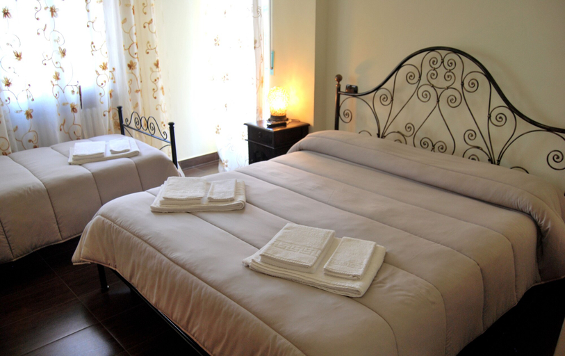 Bedroom 3, B&B Monte Vulture, Potenza