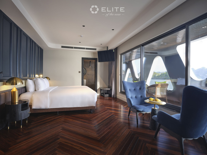 Bedroom 2, Elite of the Seas, Hạ Long
