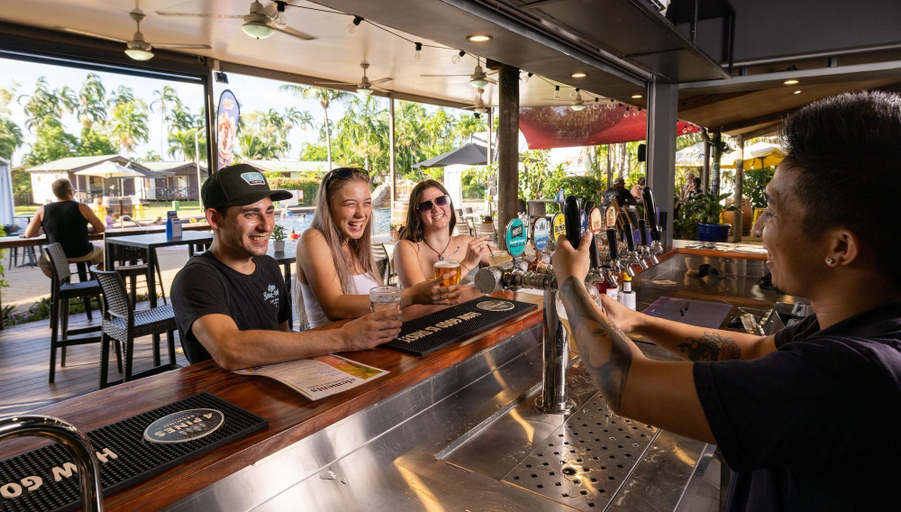 Food & Drinks 4, Darwin FreeSpirit Resort, Litchfield - Pt A