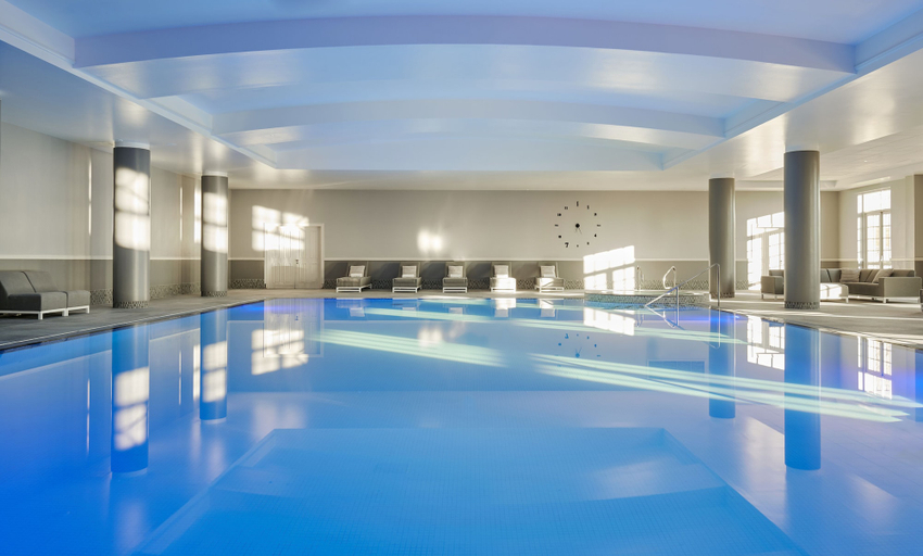 Sport & Beauty 2, Fairmont St Andrews, Fife