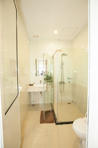 Bathroom 4, Ha Long Seoul Hotel, Hạ Long