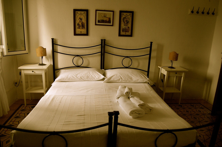 Bedroom 2, Masseria Santanna, Bari
