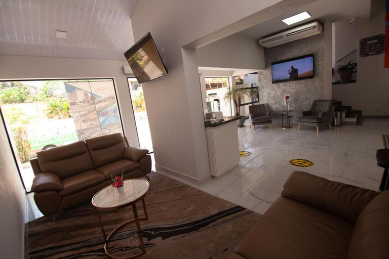 Public Area 4, Hotel Sirari By Regina, Andrés Ibáñez