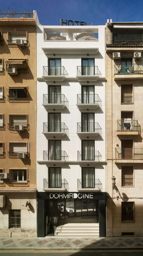 Exterior & Views 2, Dormirdcine Alicante, Alicante