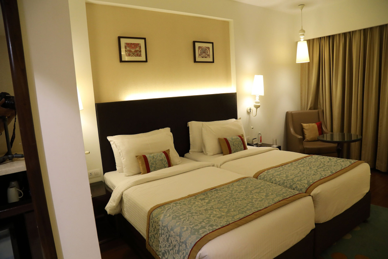 Bedroom 3, Country Inn & Suites by Radisson, Kota, Kota