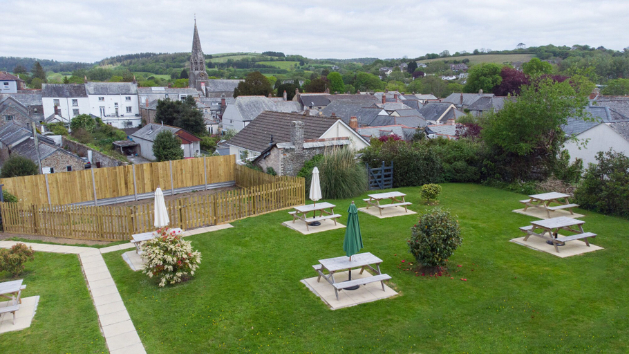 Exterior & Views 2, Best Western Fowey Valley, Cornwall