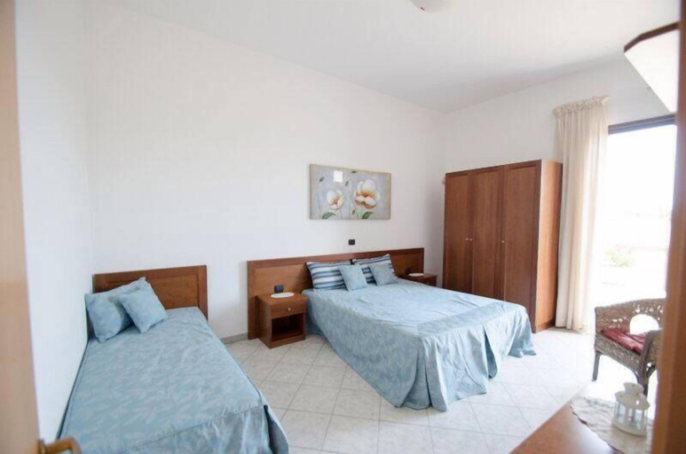 Bedroom 2, Lu Puzzu, Lecce
