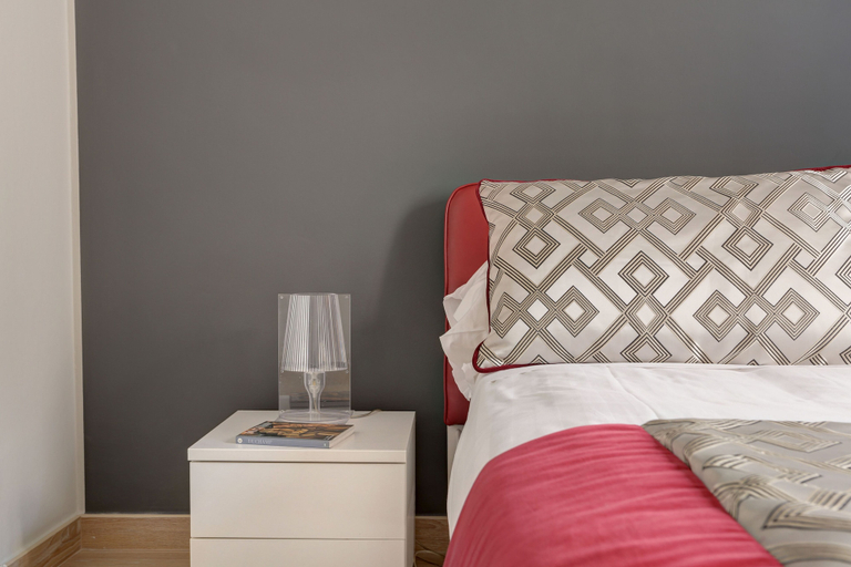 Bedroom 3, Piazzetta Margutta - My Extra Home, Roma