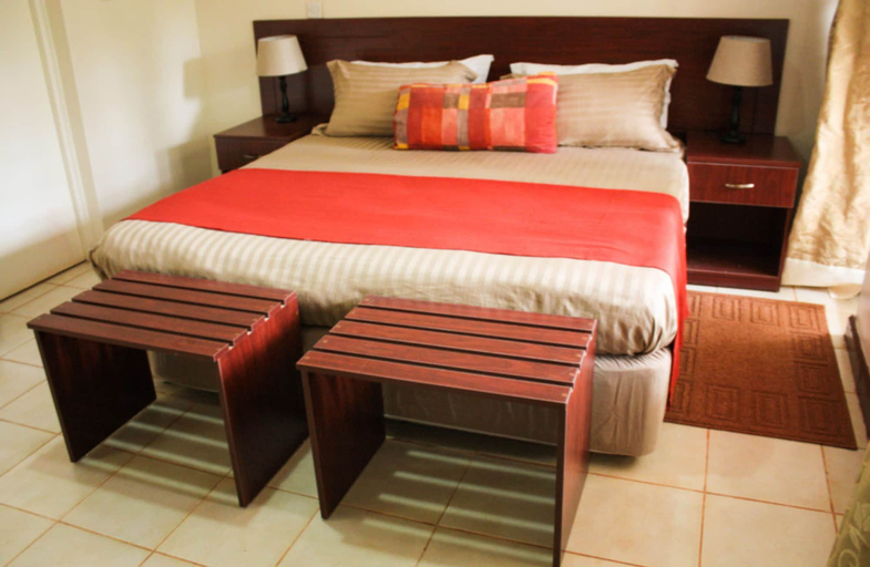 Bedroom 3, Tawa Country Lodge, Mbooni