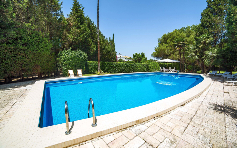 Sport & Beauty 5, Villa Pignatelli, Lecce