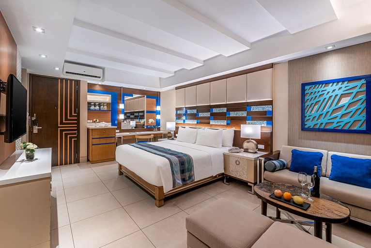 Bedroom 3, Henann Lagoon Resort, Malay