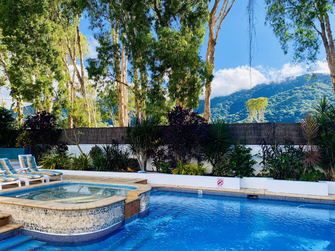 Sport & Beauty 3, BeachView Apartments at Villa Paradiso, Cairns