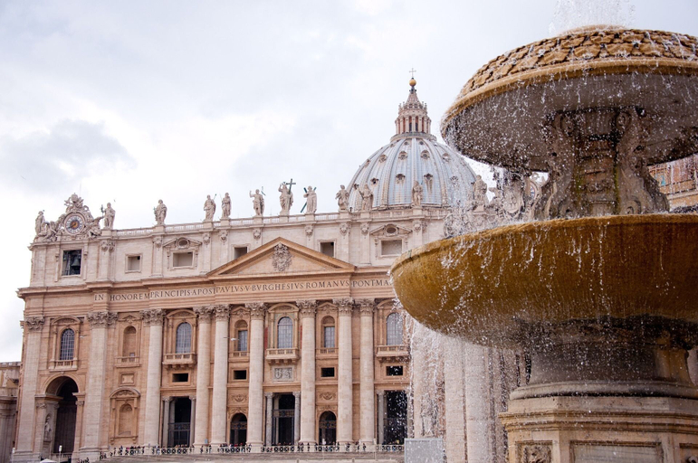 Exterior & Views 2, Tmark Hotel Vaticano, Rome