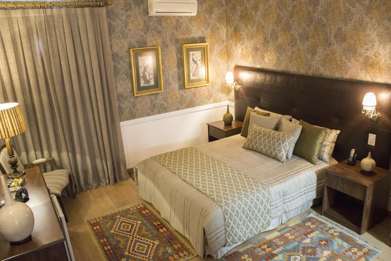 Bedroom 4, Hotel Dan Inn Araraquara By Nacional Inn, Araraquara