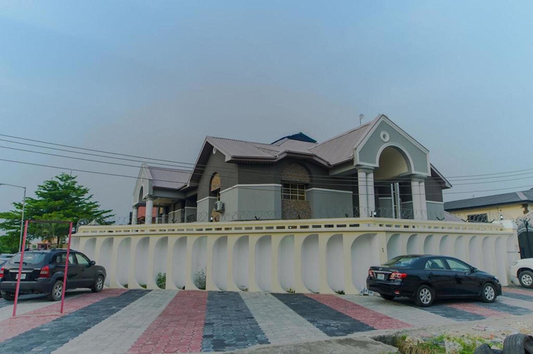 Exterior & Views 2, CribVille Hotel & Suites, Eti-Osa