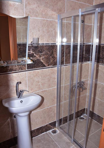 Bathroom 5, Kuzey Park Otel, Çaykara