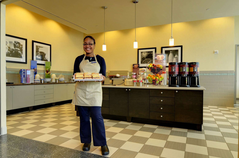 Food & Drinks 5, Hampton Inn & Suites Miami/Brickell-Downtown, Miami-Dade