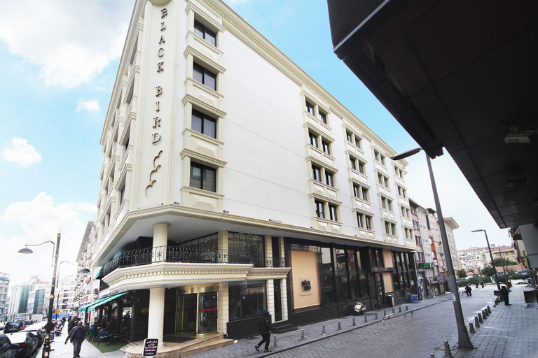 Exterior & Views 2, The Parma Hotel Downtown, Fatih