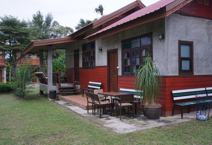 Exterior & Views 2, Ruen Lamai Lanna, Muang Chiang Rai