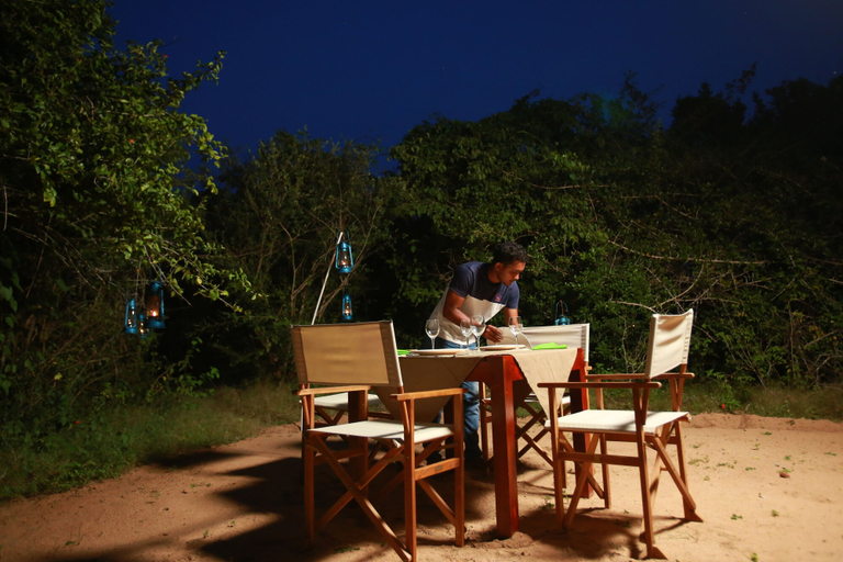 Others 4, Yala safari and Relax camping, Thissamaharama
