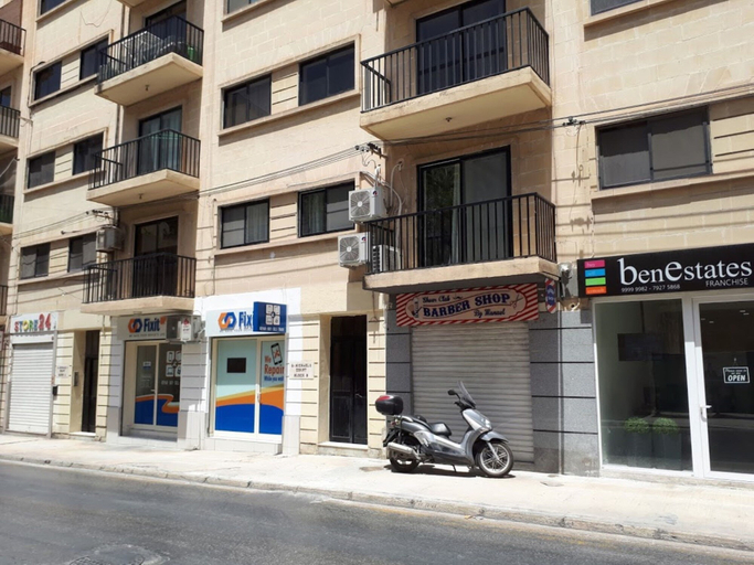 Exterior & Views, Modern 3 Bedroom 3 Bathroom Near Balluta Bay Sliema, St Julian's