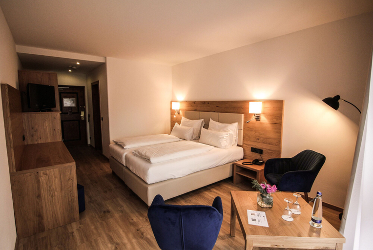 Bedroom 3, Riessersee Hotel, Garmisch-Partenkirchen