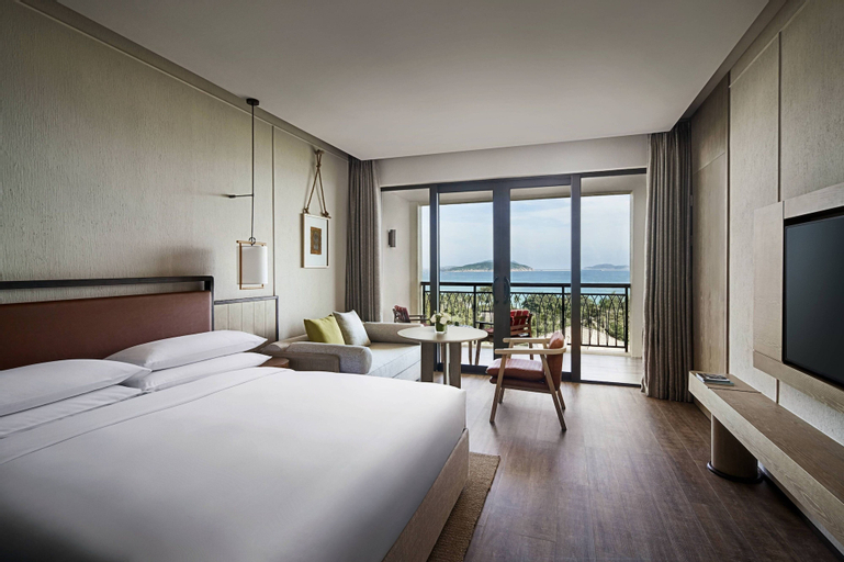 Bedroom 5, Sanya Marriott Yalong Bay Resort & Spa, Sanya