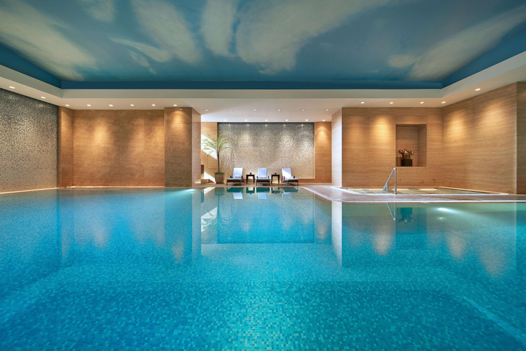 Sport & Beauty 2, Fairmont Beijing, Beijing
