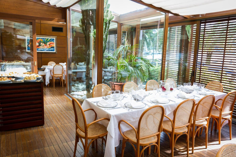 Food & Drinks 5, Hotel della Baia, La Spezia
