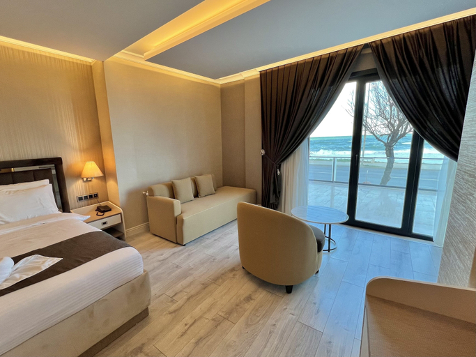 Bedroom 2, MQ Hotel Suites & SPA - Special Class, Arnavutkoy