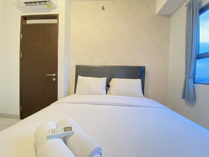 Bedroom 2, Gorgeous 2Br Apartment At Mekarwangi Square Cibaduyut, Bandung