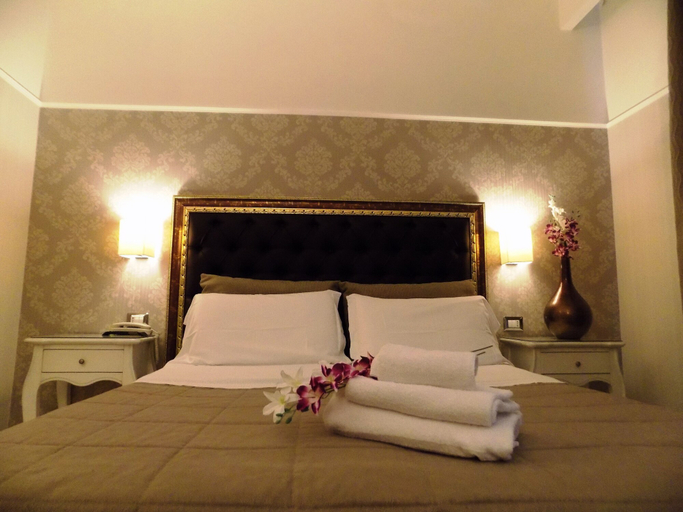 Bedroom 3, Villa Del Mare, Rimini