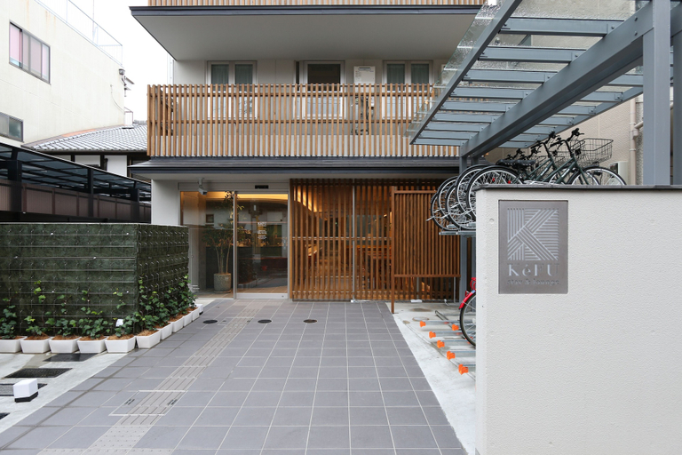 Exterior & Views 2, Kefu Stay & Lounge, Kyoto