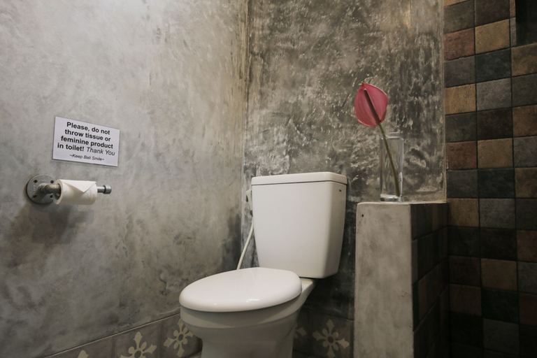 Bathroom 4, In Da Garden, Gianyar