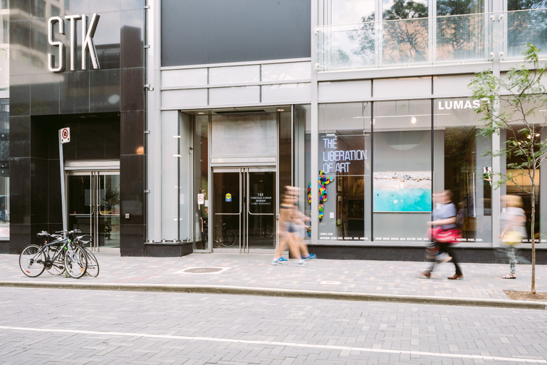 Exterior & Views 2, QuickStay - Class in Yorkville (Yonge & Bloor), Toronto