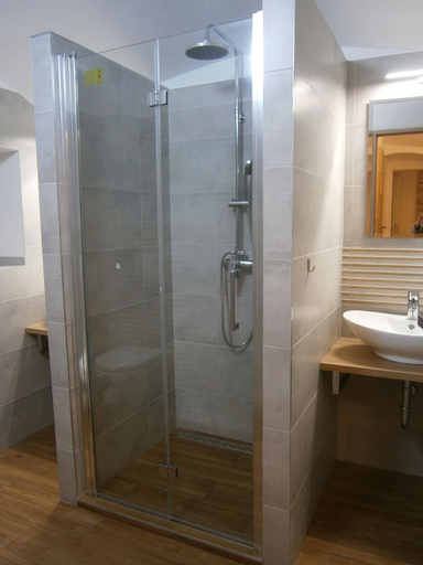 Bathroom 4, Apartmány Brychovi, Ústí nad Orlicí