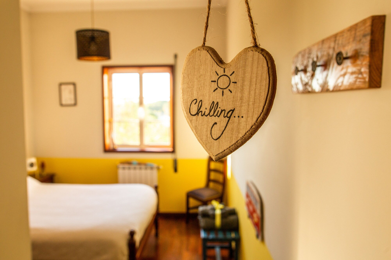 Bedroom 3, My Way Kite & Surf House, Ílhavo