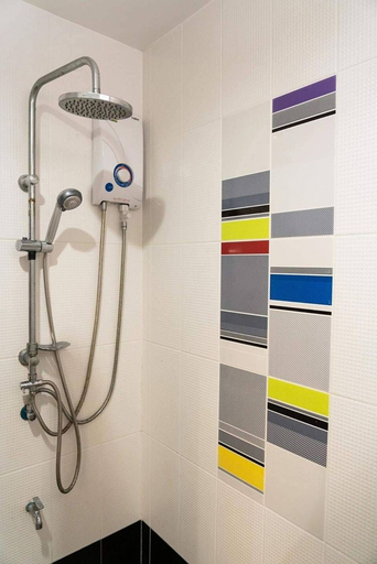 Bathroom 5, The Ring Residence, Hat Yai