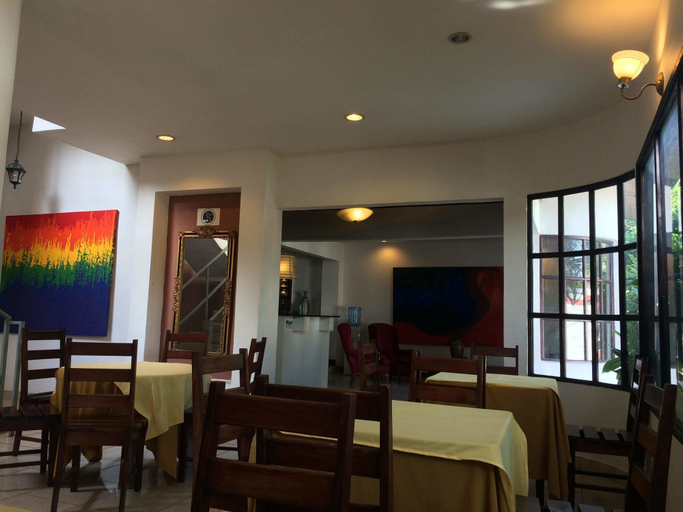 Food & Drinks 4, Hotel Ideas de Mama, Managua