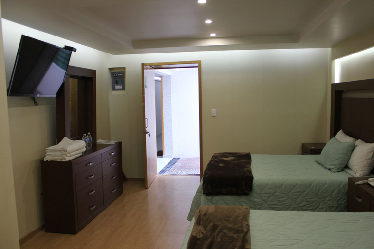 Bedroom 4, Hotel Suites Victoria, San Luis Potosí