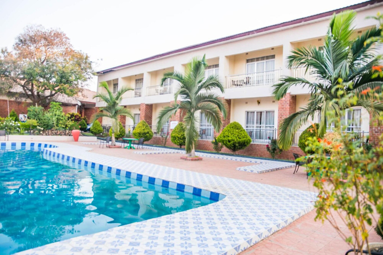 Sport & Beauty 3, Chamba Valley Exotic Hotel, Lusaka